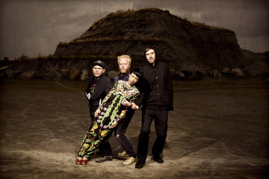 Little Dragon, 'Nabuma Rubberband' (May 13th)