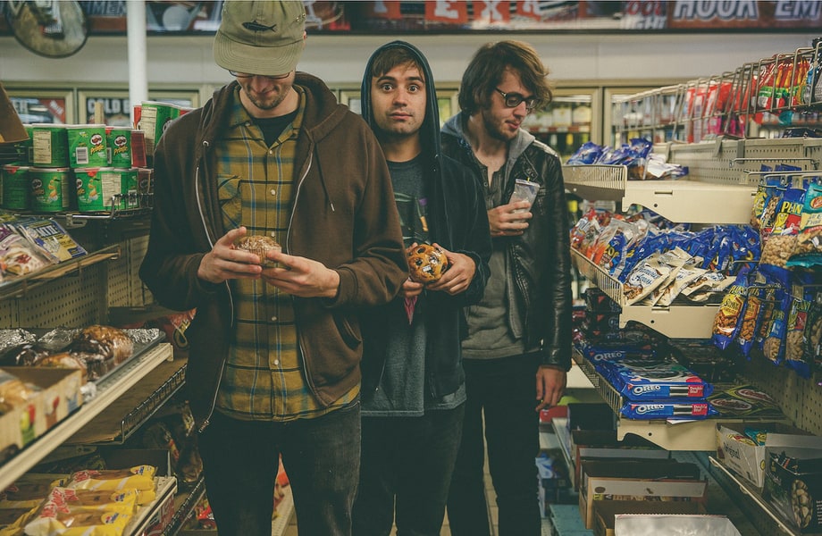 Cloud Nothings, 'Here and Nowhere Else' (April 1st)