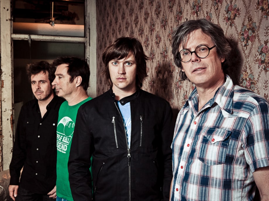 Old 97's, 'Most Messed Up' (April 29th)