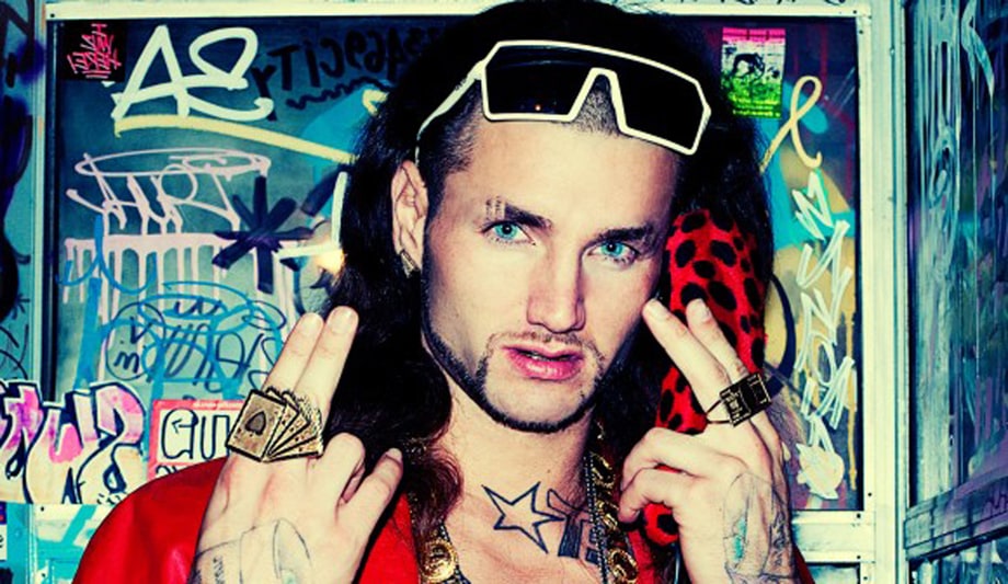 Riff Raff, 'Neon Icon' (April 29th)