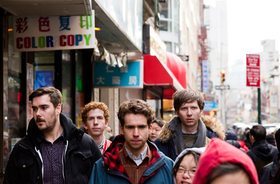 Parquet Courts