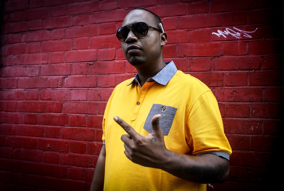 DJ Rashad