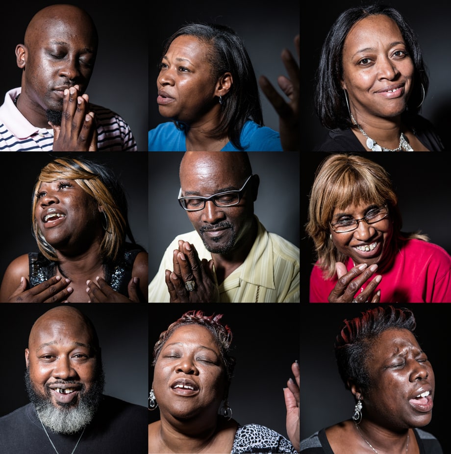 The Jones Family Singers