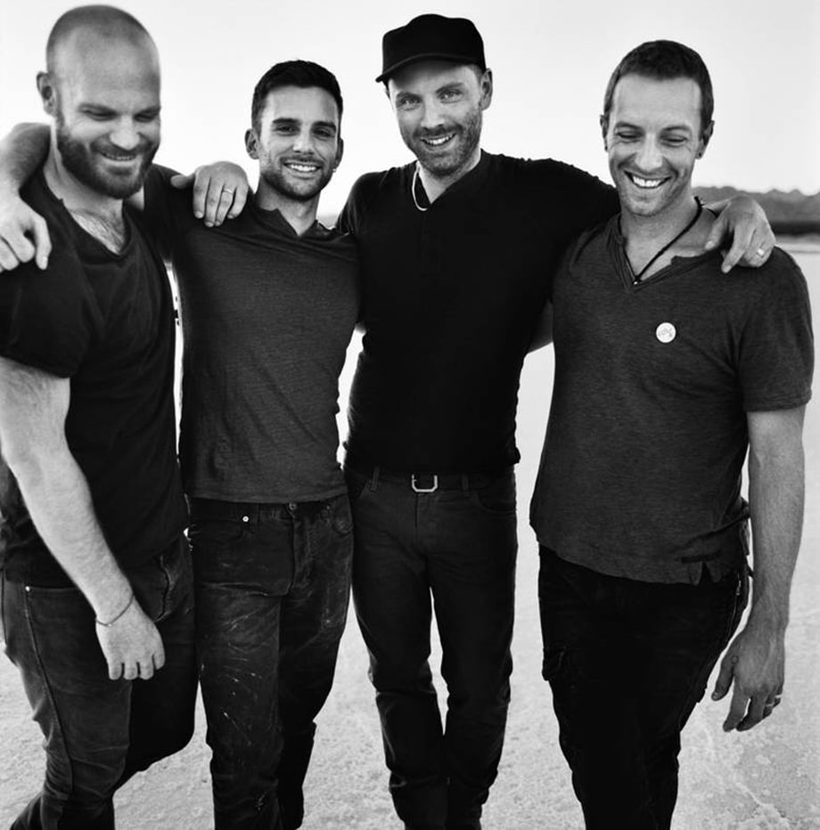 Coldplay, 'Ghost Stories' (May 19th)