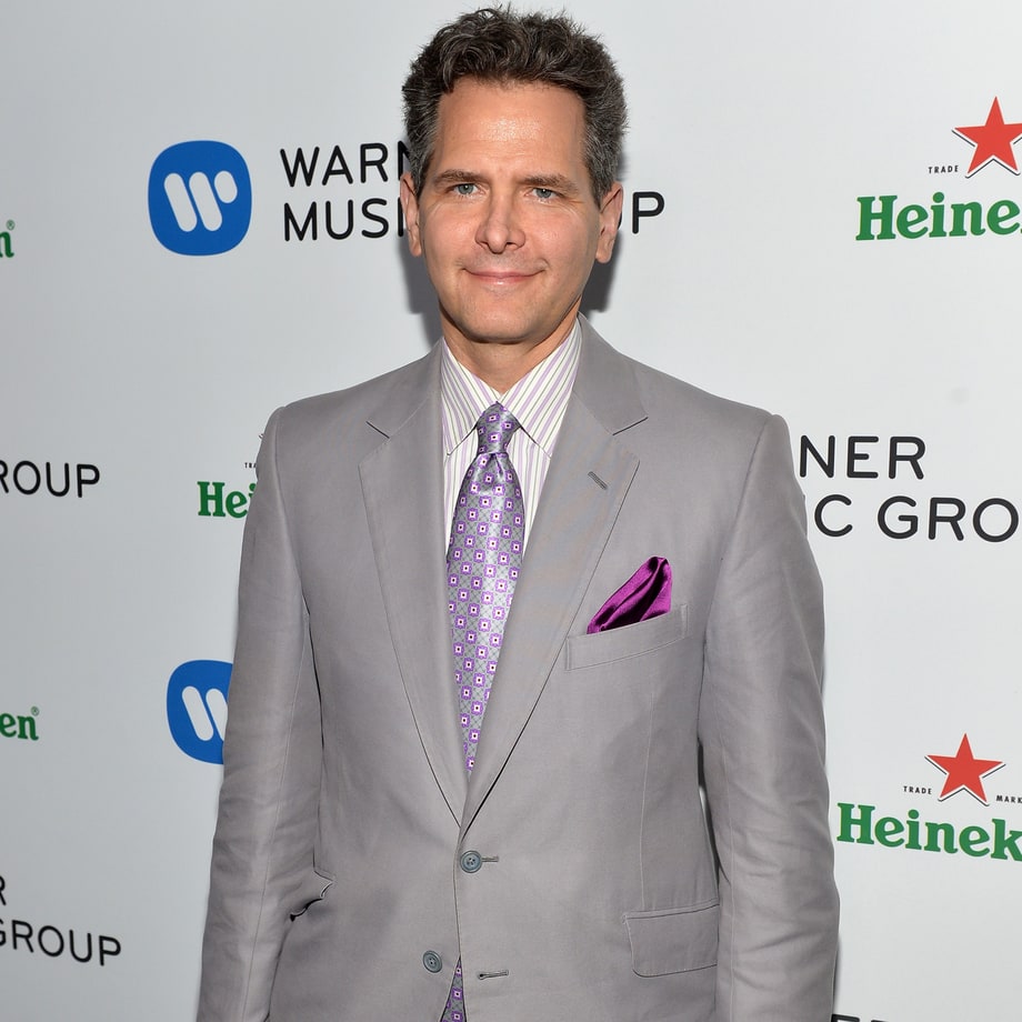 Craig Kallman, Atlantic Records, Chairman/CEO