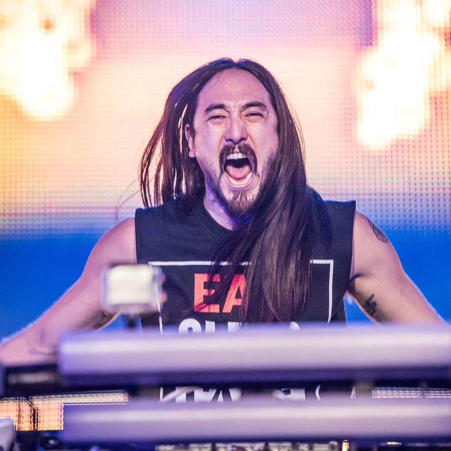 Steve Aoki