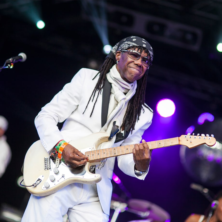 Nile Rodgers
