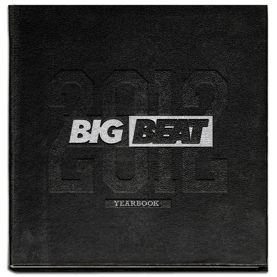 Liz Miller, Big Beat Records, General Manager