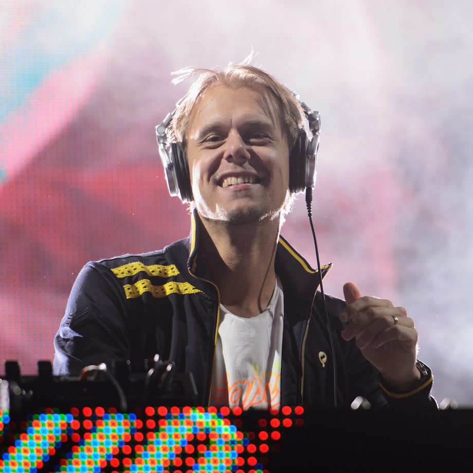 Armin Van Buuren