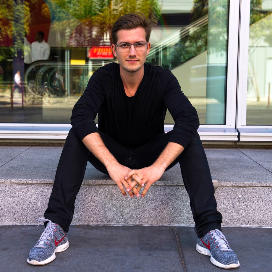 Alexander Ljung, SoundCloud, Founder/CEO