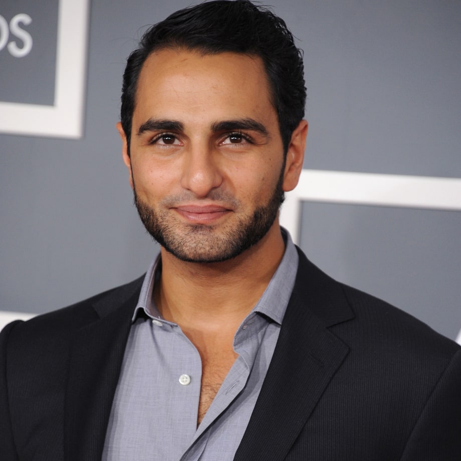 Ash Pournouri, At Night Management, founder