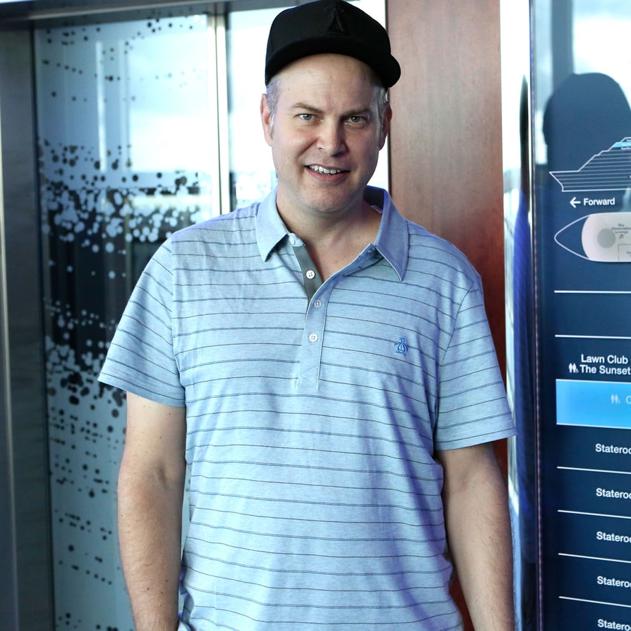 Paul Tollett, Goldenvoice, President