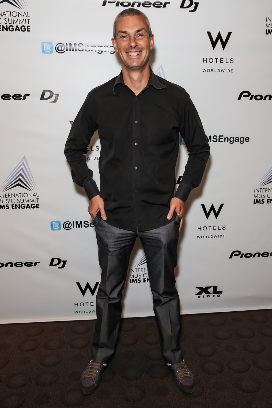 Patrick Moxey, Ultra Music, Owner; Sony Dance/Electronic Music, President