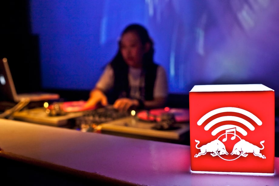 Many Ameri and Torsten Schmidt, Red Bull Music Academy, Founders