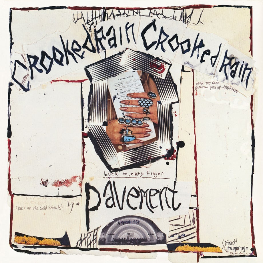 Pavement, 'Crooked Rain, Crooked Rain' (1989)