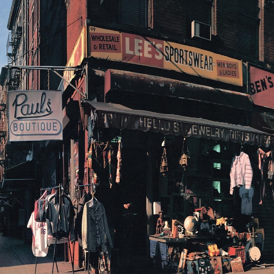 Beastie Boys, 'Paul's Boutique' (1989)