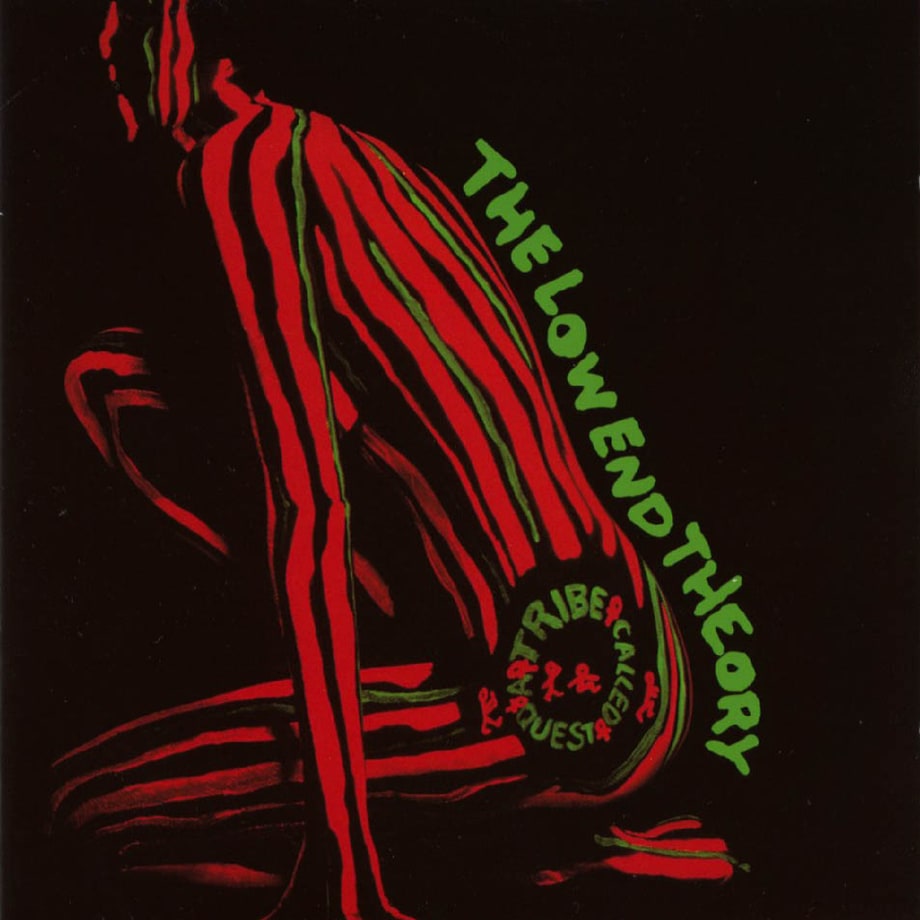 A Tribe Called Quest, 'The Low End Theory' (1991)