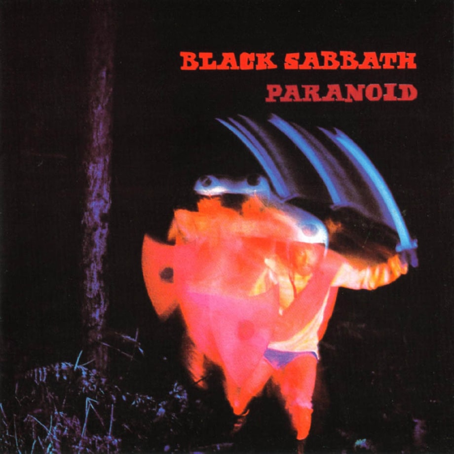 Black Sabbath, 'Paranoid' (1970)