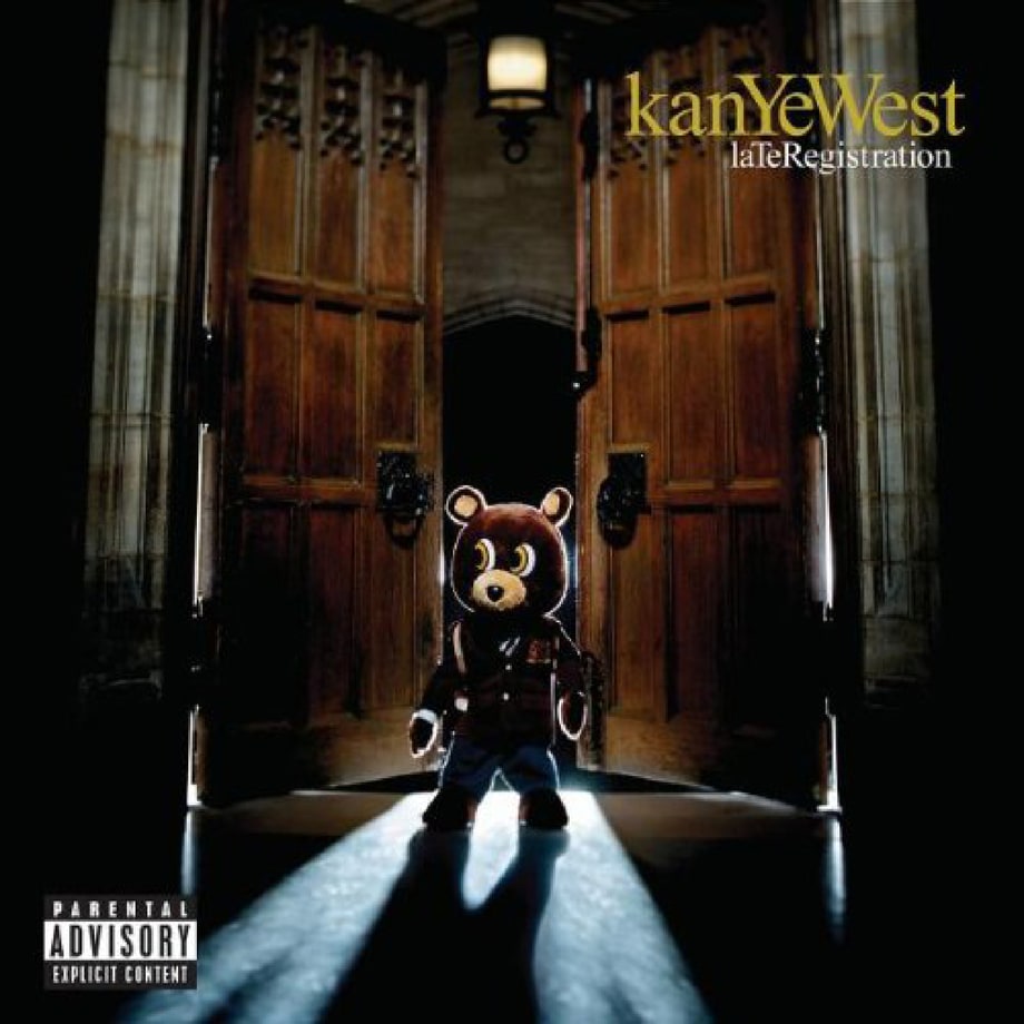 Kanye West, 'Late Registration' (2005)
