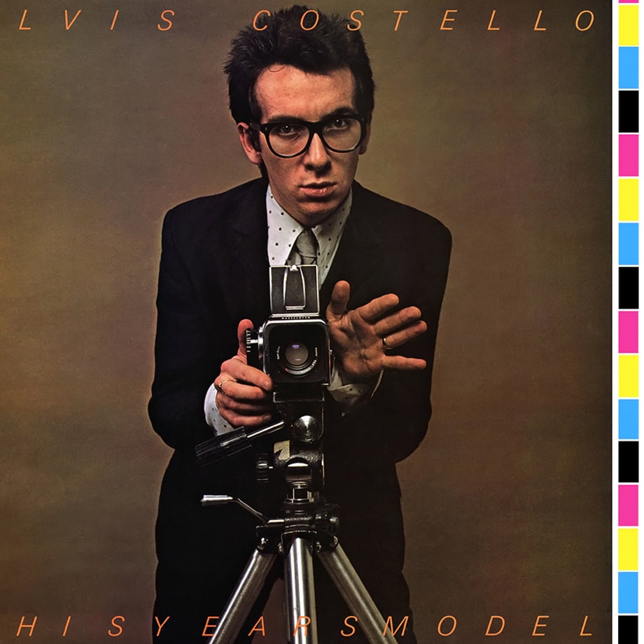 Elvis Costello, 'This Year's Model' (1978)