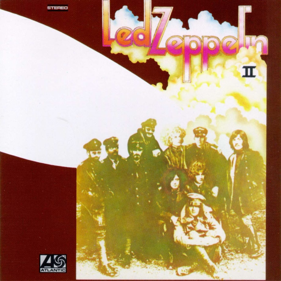 Led Zeppelin, 'Led Zeppelin II' (1969)