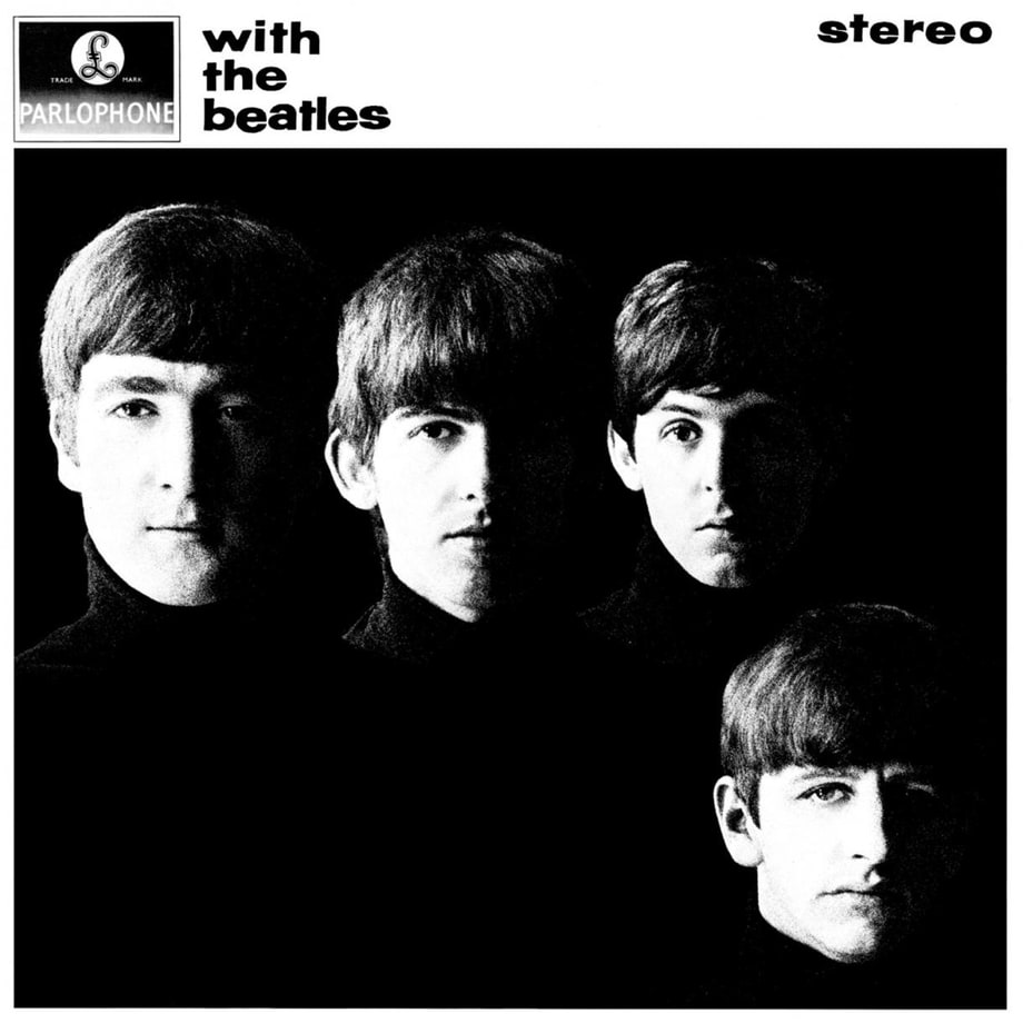 The Beatles, 'With the Beatles' (1963)