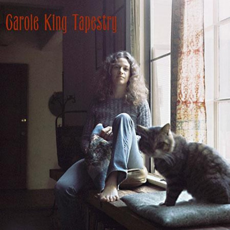 Carole King, 'Tapestry' (1971)
