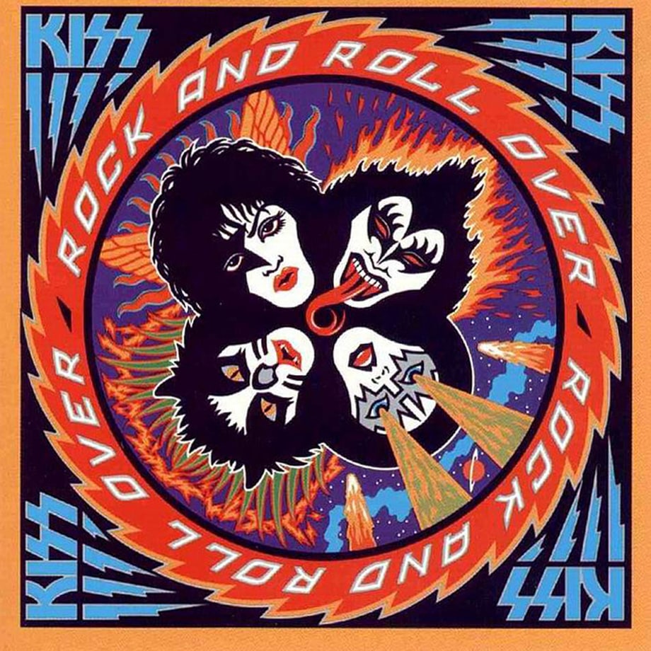 'Rock and Roll Over' (1976)