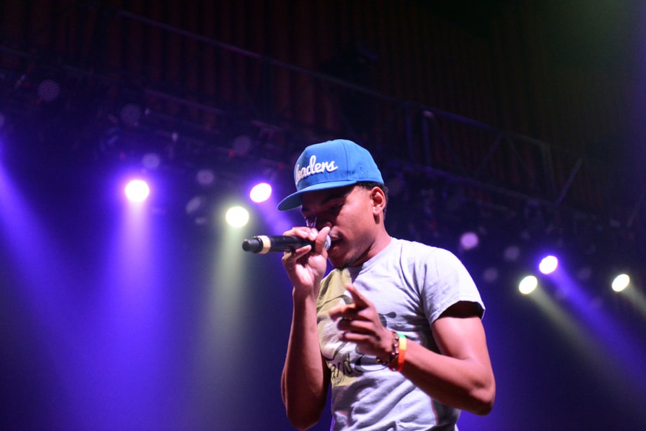Chance the Rapper
