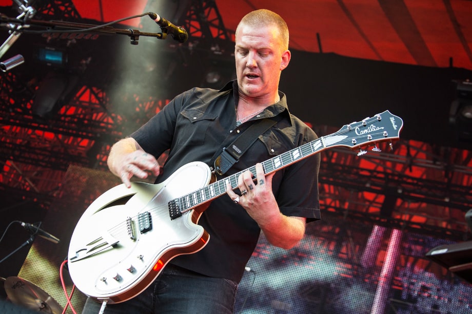 Queens of the Stone Age