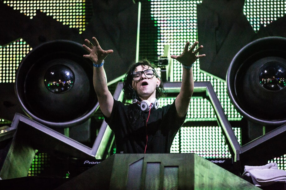 Skrillex