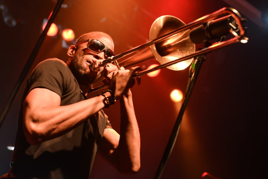 Trombone Shorty