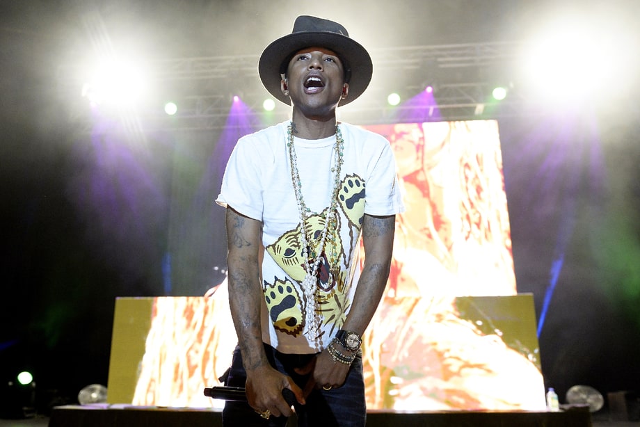 Pharrell Williams