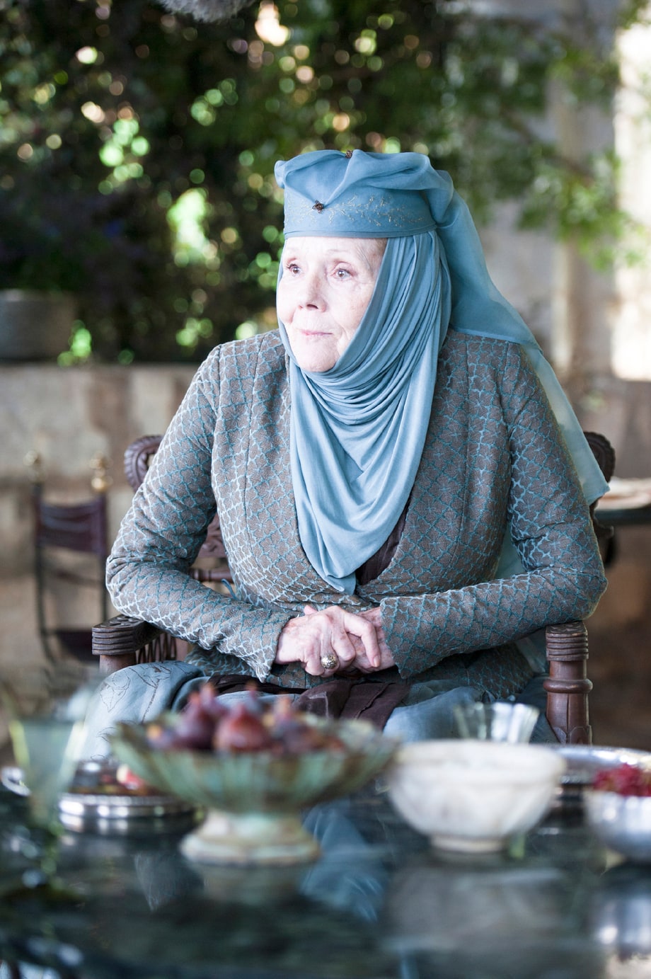 Olenna Tyrell