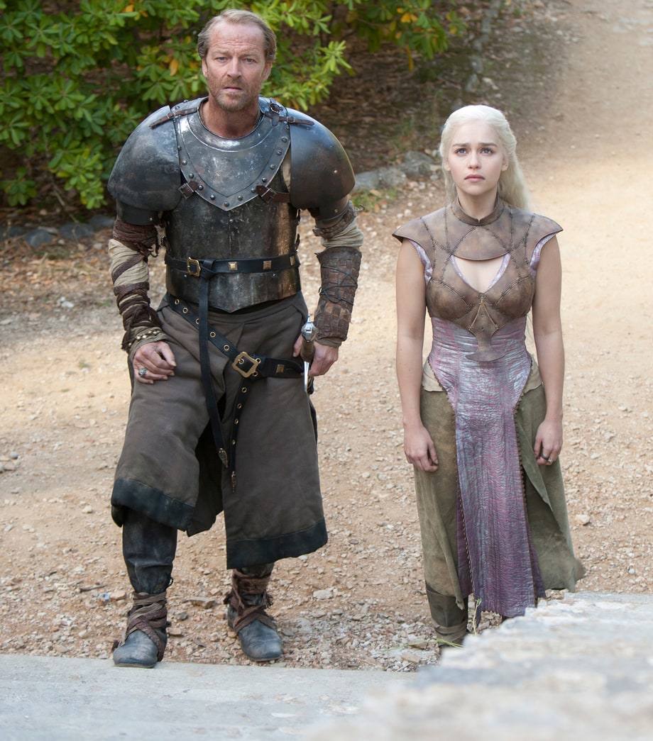 Jorah Mormont