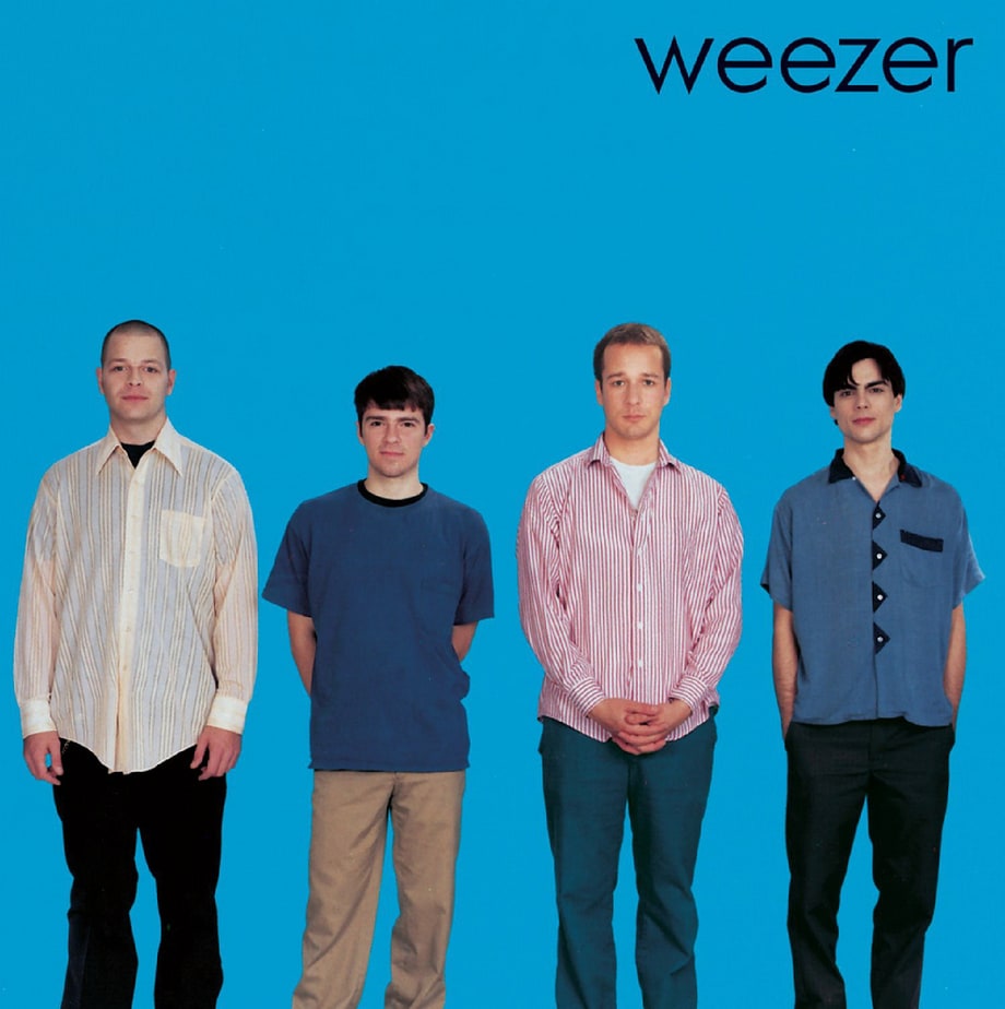 Weezer, 'Weezer'