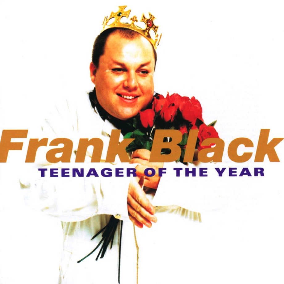 Frank Black, 'Teenager of the Year'