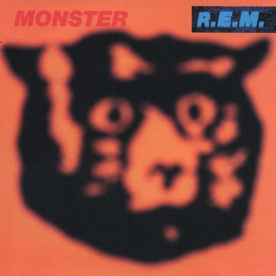 R.E.M., 'Monster'