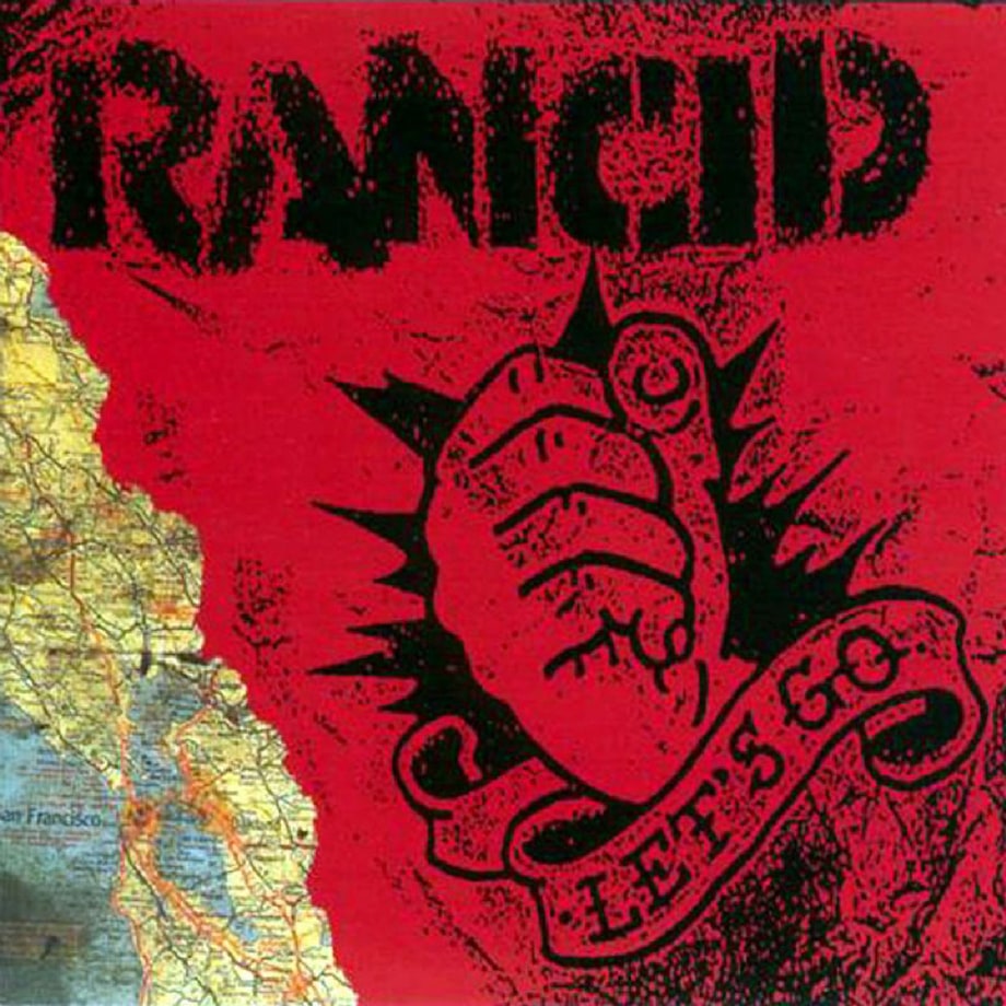 Rancid, 'Let's Go'