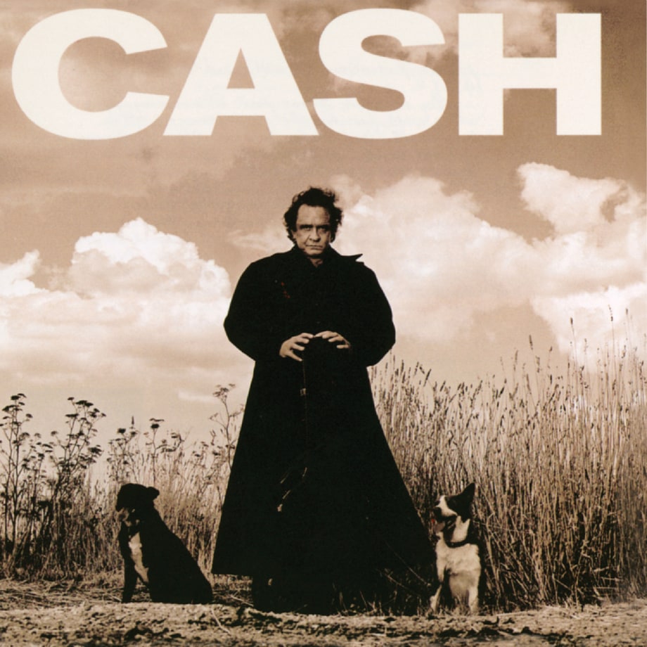 Johnny Cash, 'American Recordings'