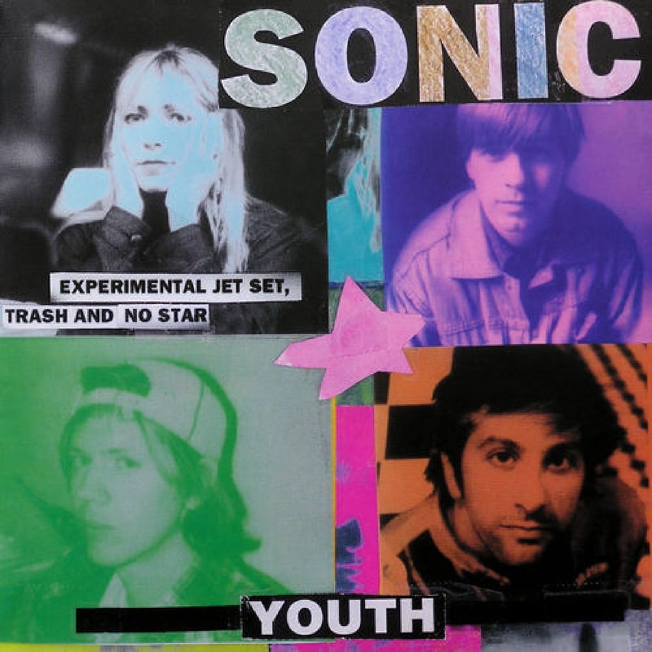 Sonic Youth, 'Experimental Jet Set, Trash and No Star'