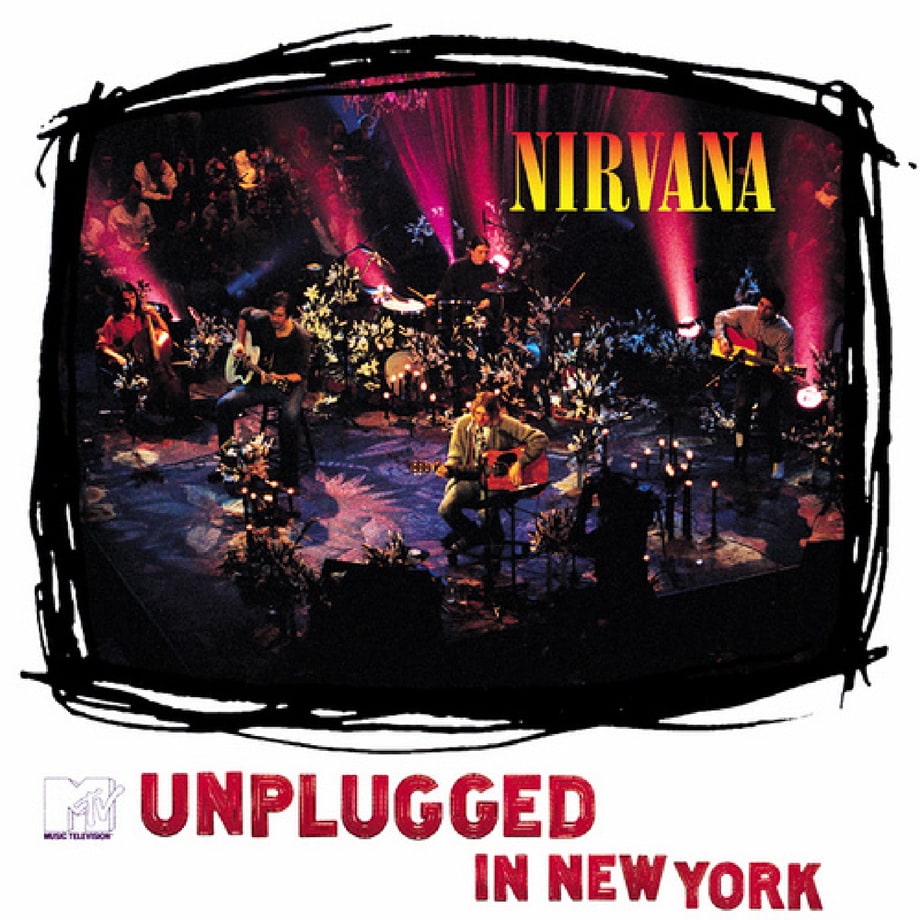 Nirvana, 'MTV Unplugged in New York'