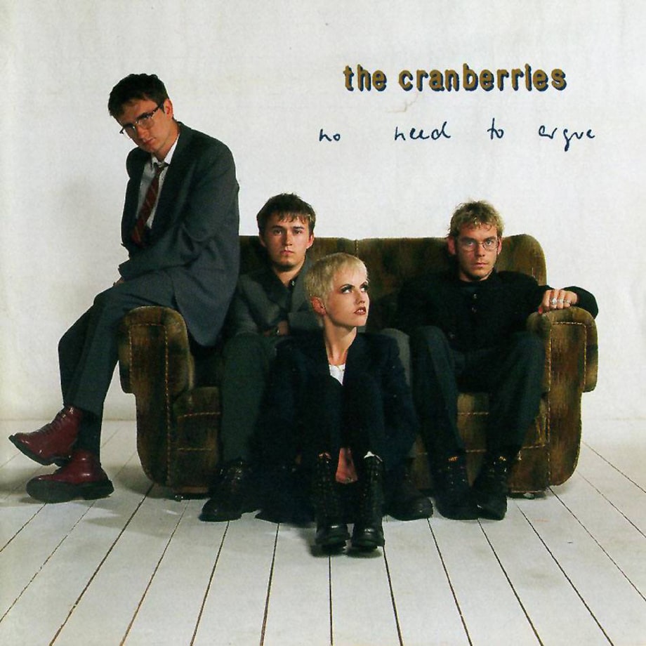 The Cranberries, 'No Need to Argue'