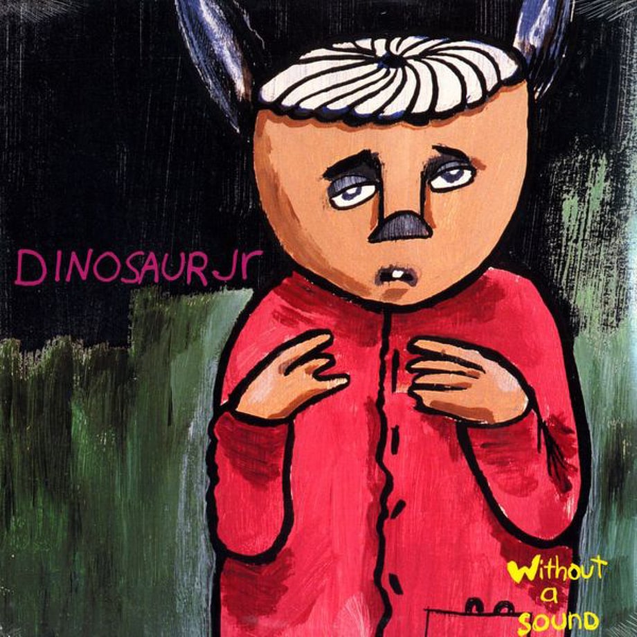 Dinosaur Jr., 'Without a Sound'