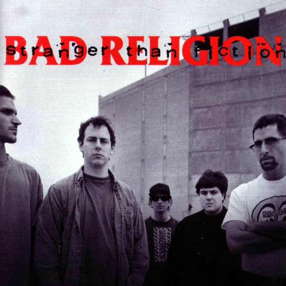 Bad Religion, 'Stranger Than Fiction'