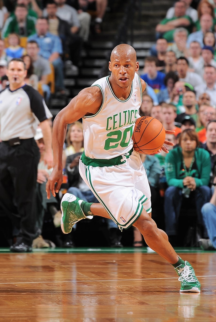 Boston Celtics Defeat Cleveland Cavaliers (2010) 14 Biggest NBA