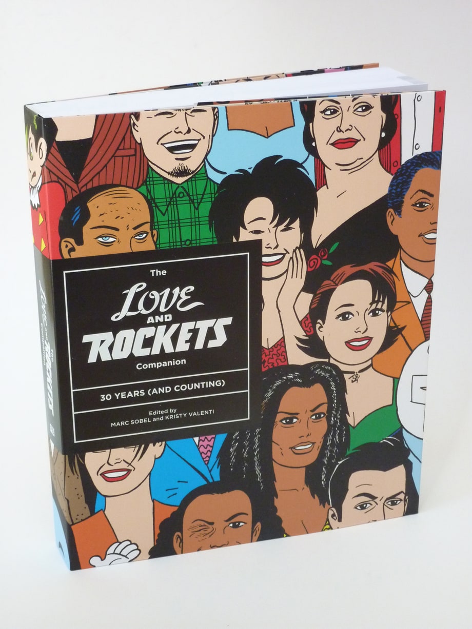 'Love and Rockets,' Los Bros Hernandez
