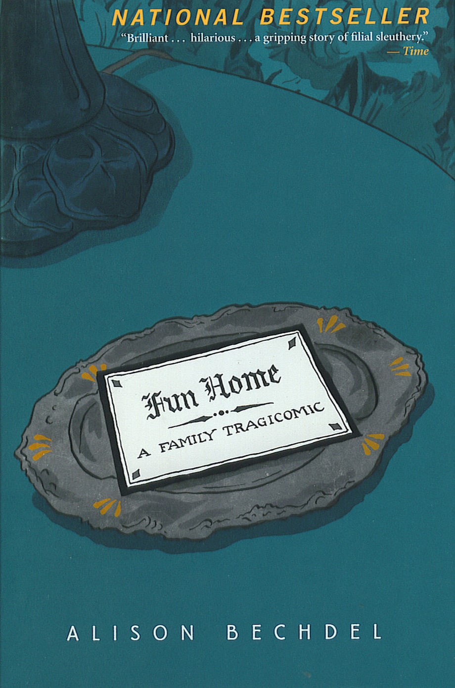 'Fun Home,' Alison Bechdel