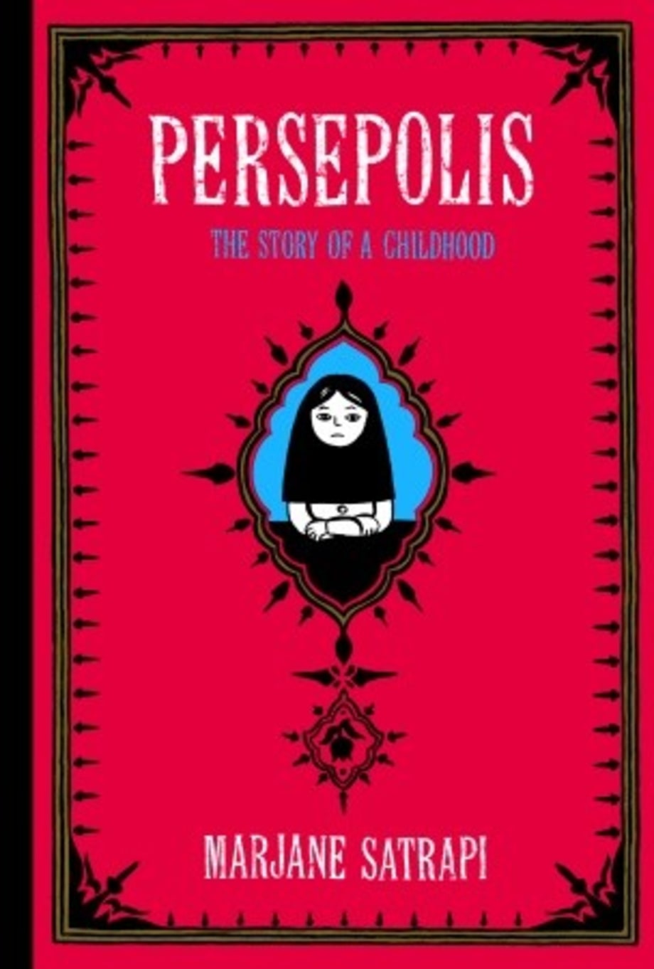 'Persepolis,' Marjane Satrapi