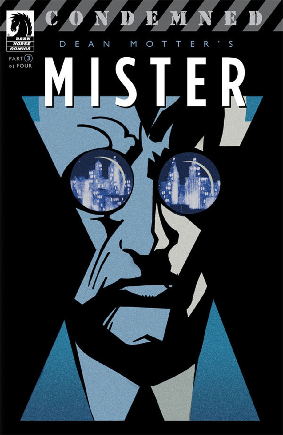'Mister X,' Dean Motter and Various